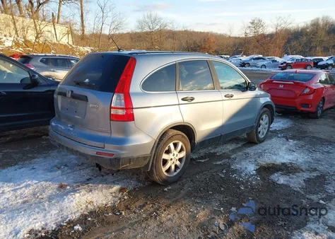 2011 Honda Cr-V Se from USA, damaged, VIN 5J6RE4H40BL071962